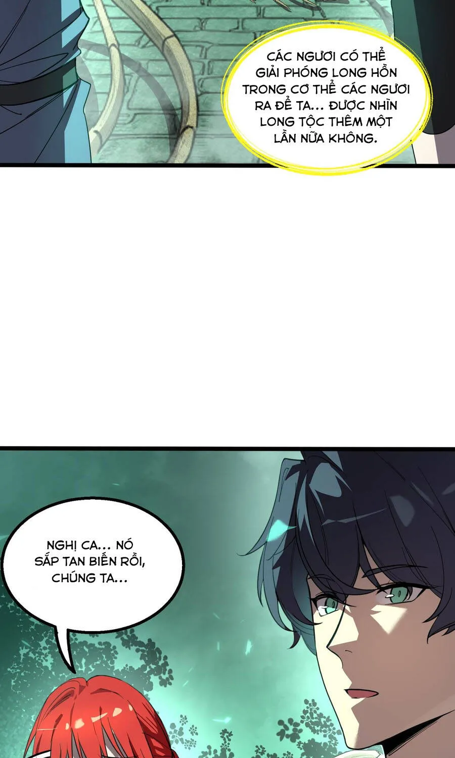 Thánh Hiệp Sĩ Cấp Sss Chap 168 - Next Chap 169