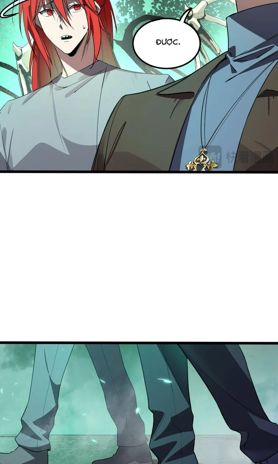 Thánh Hiệp Sĩ Cấp Sss Chap 168 - Next Chap 169