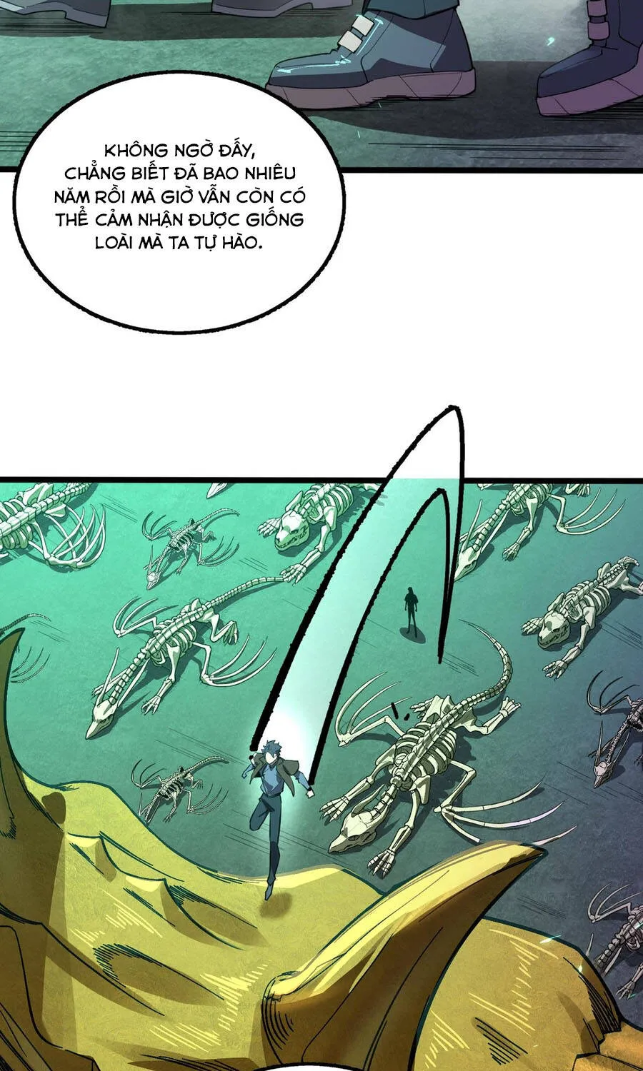 Thánh Hiệp Sĩ Cấp Sss Chap 168 - Next Chap 169