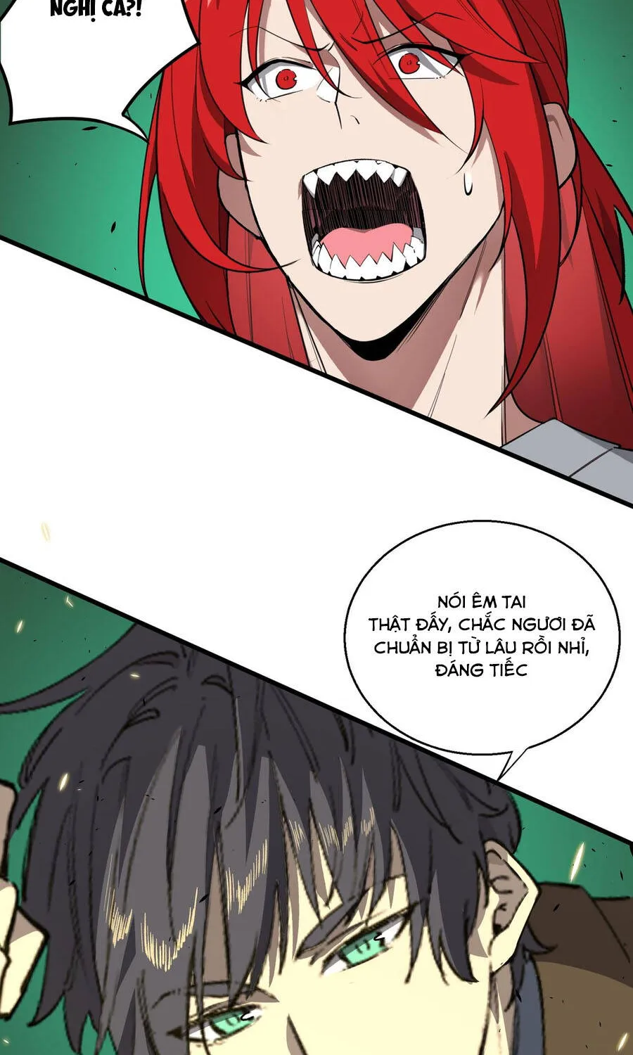 Thánh Hiệp Sĩ Cấp Sss Chap 168 - Next Chap 169
