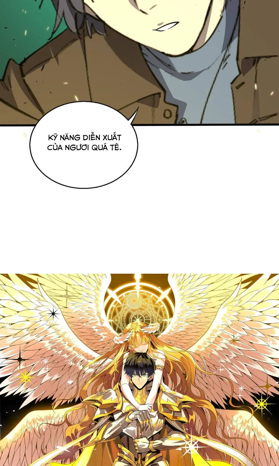 Thánh Hiệp Sĩ Cấp Sss Chap 168 - Next Chap 169