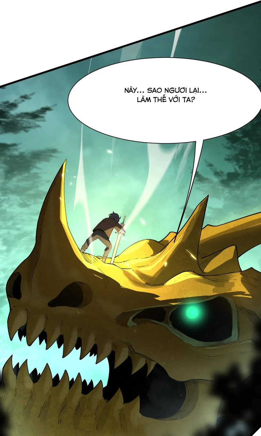 Thánh Hiệp Sĩ Cấp Sss Chap 168 - Next Chap 169
