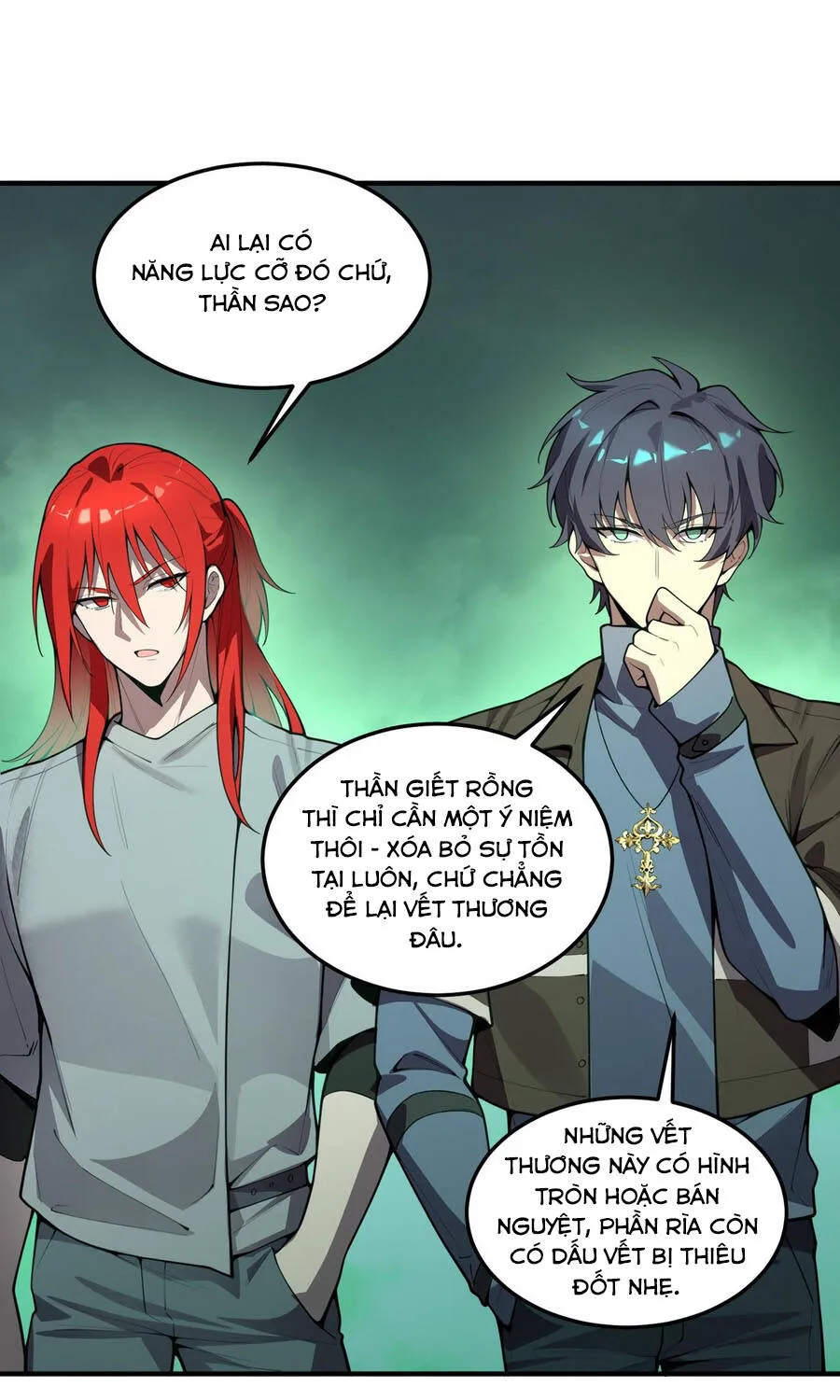 Thánh Hiệp Sĩ Cấp Sss Chap 168 - Next Chap 169