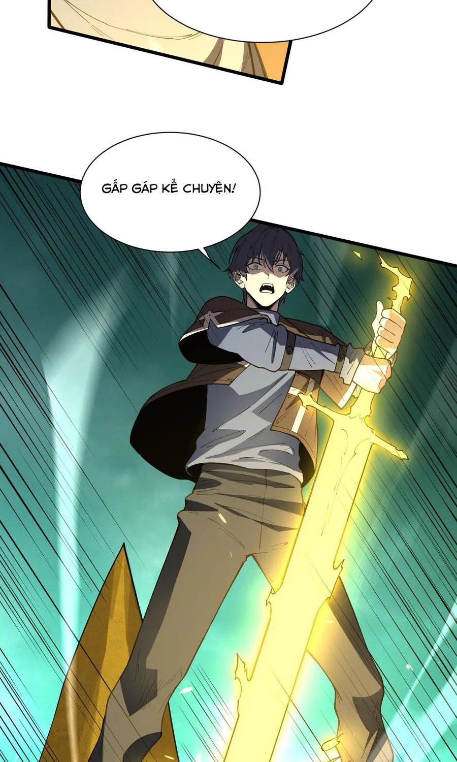 Thánh Hiệp Sĩ Cấp Sss Chap 168 - Next Chap 169