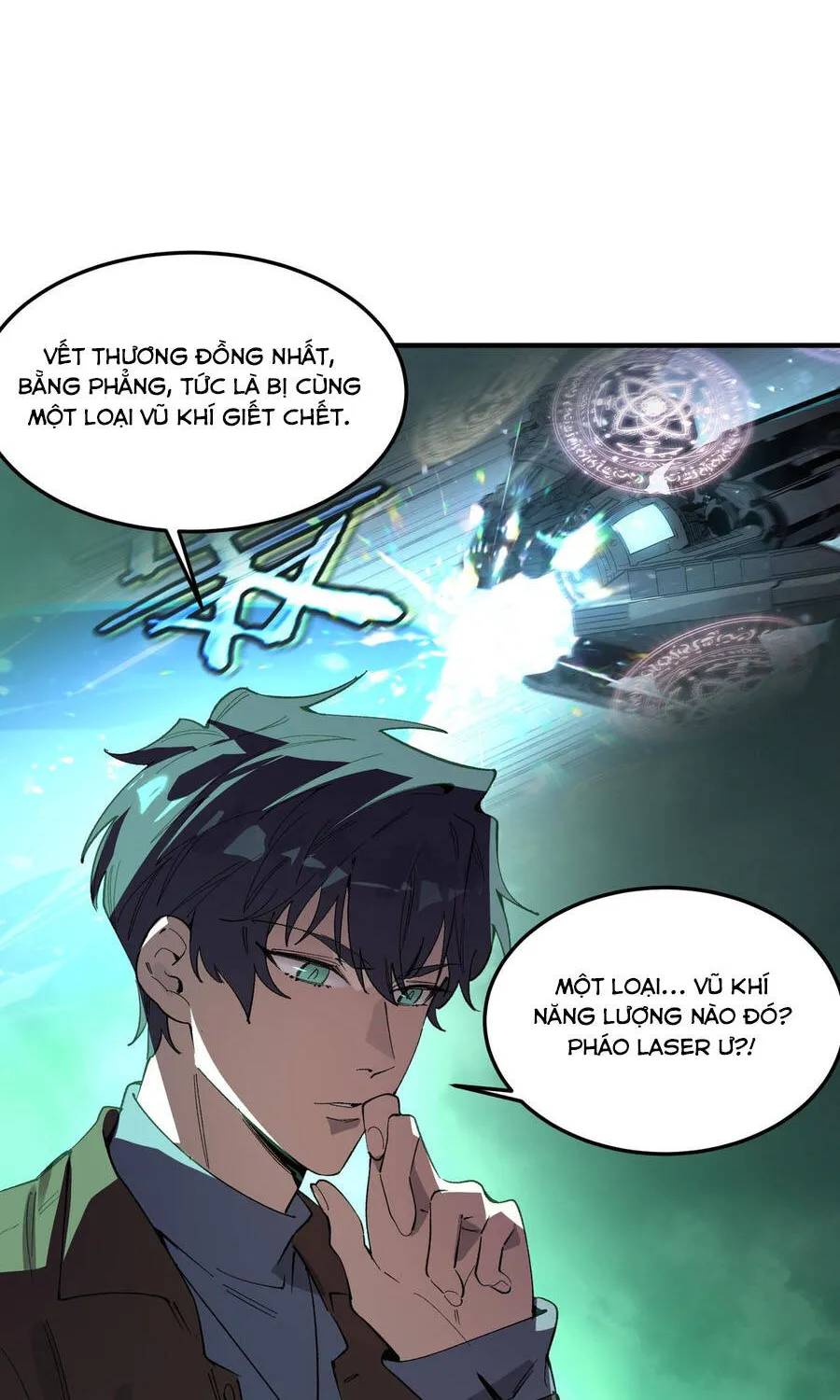 Thánh Hiệp Sĩ Cấp Sss Chap 168 - Next Chap 169