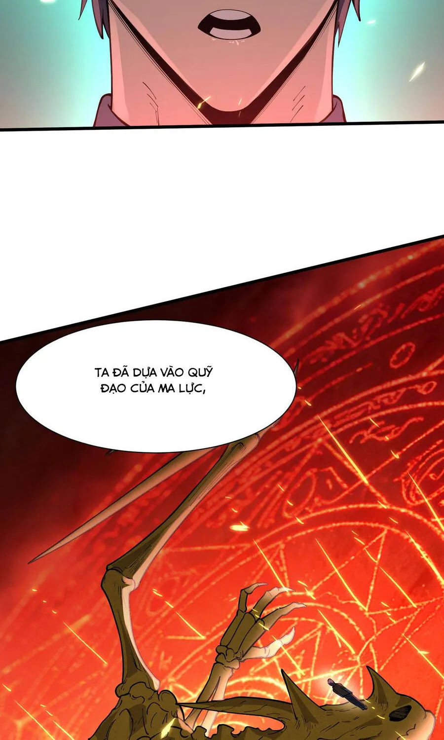 Thánh Hiệp Sĩ Cấp Sss Chap 168 - Next Chap 169