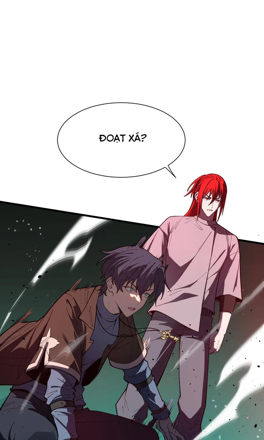 Thánh Hiệp Sĩ Cấp Sss Chap 168 - Next Chap 169
