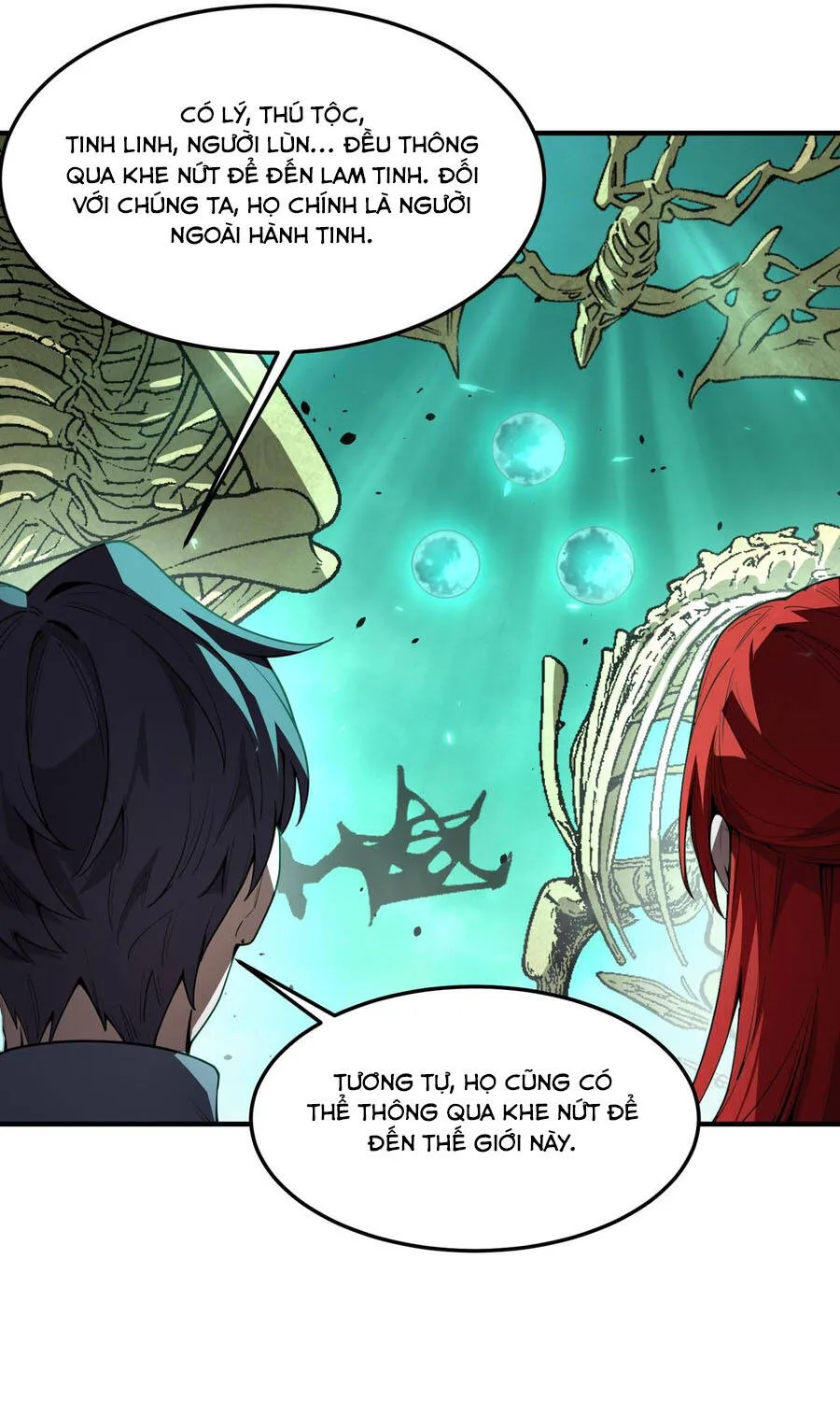 Thánh Hiệp Sĩ Cấp Sss Chap 168 - Next Chap 169
