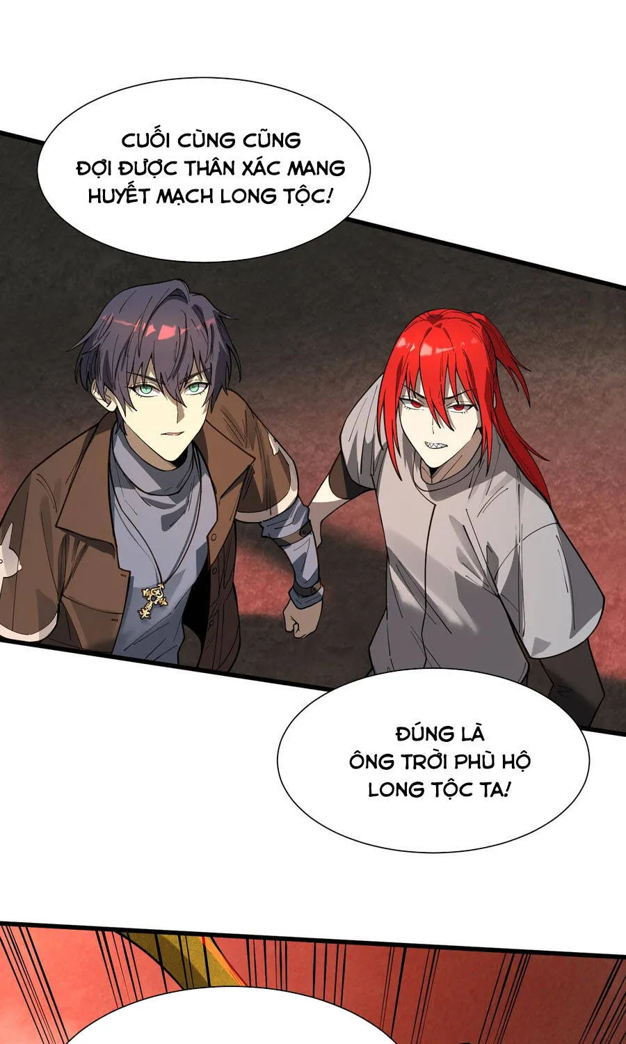 Thánh Hiệp Sĩ Cấp Sss Chap 169 - Next Chap 170