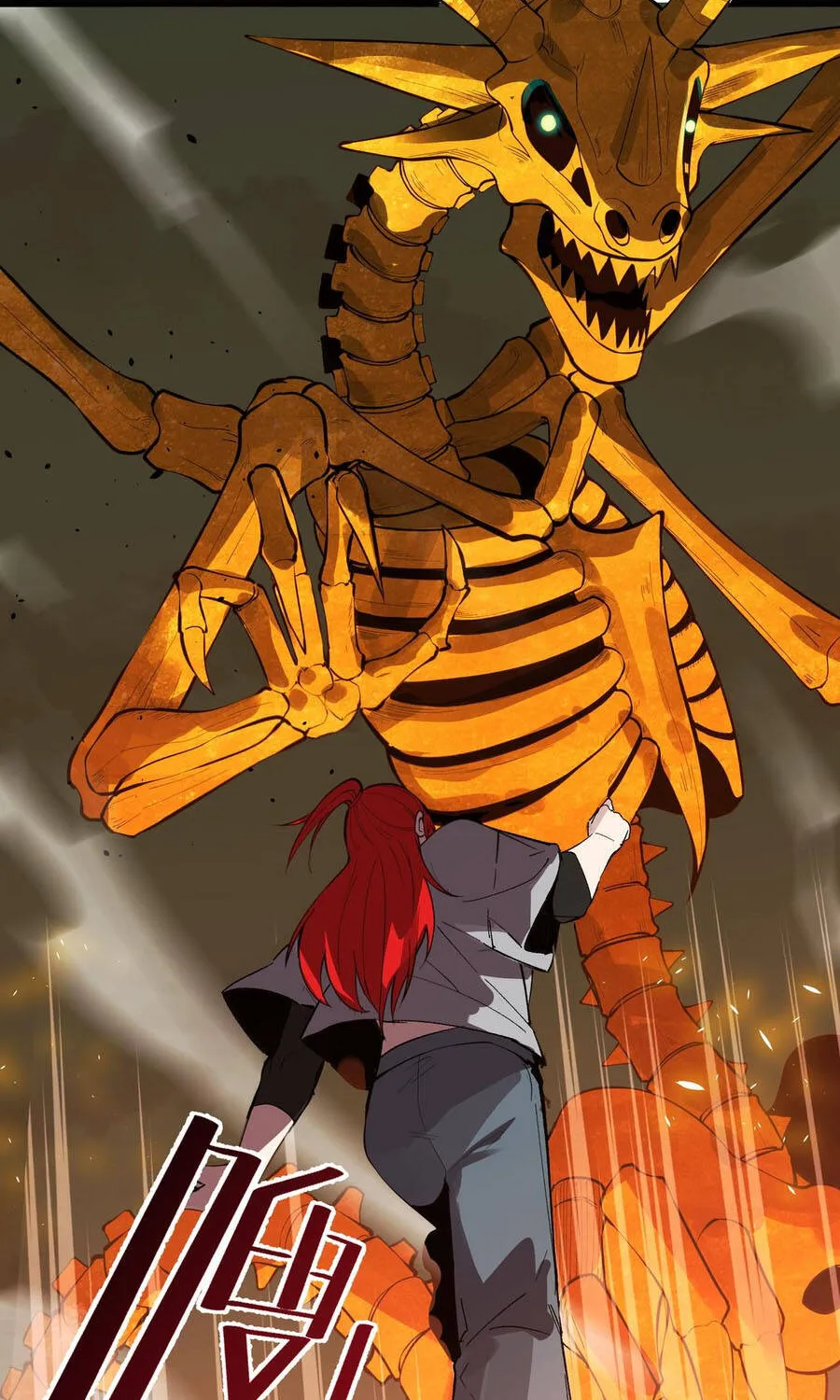 Thánh Hiệp Sĩ Cấp Sss Chap 169 - Next Chap 170