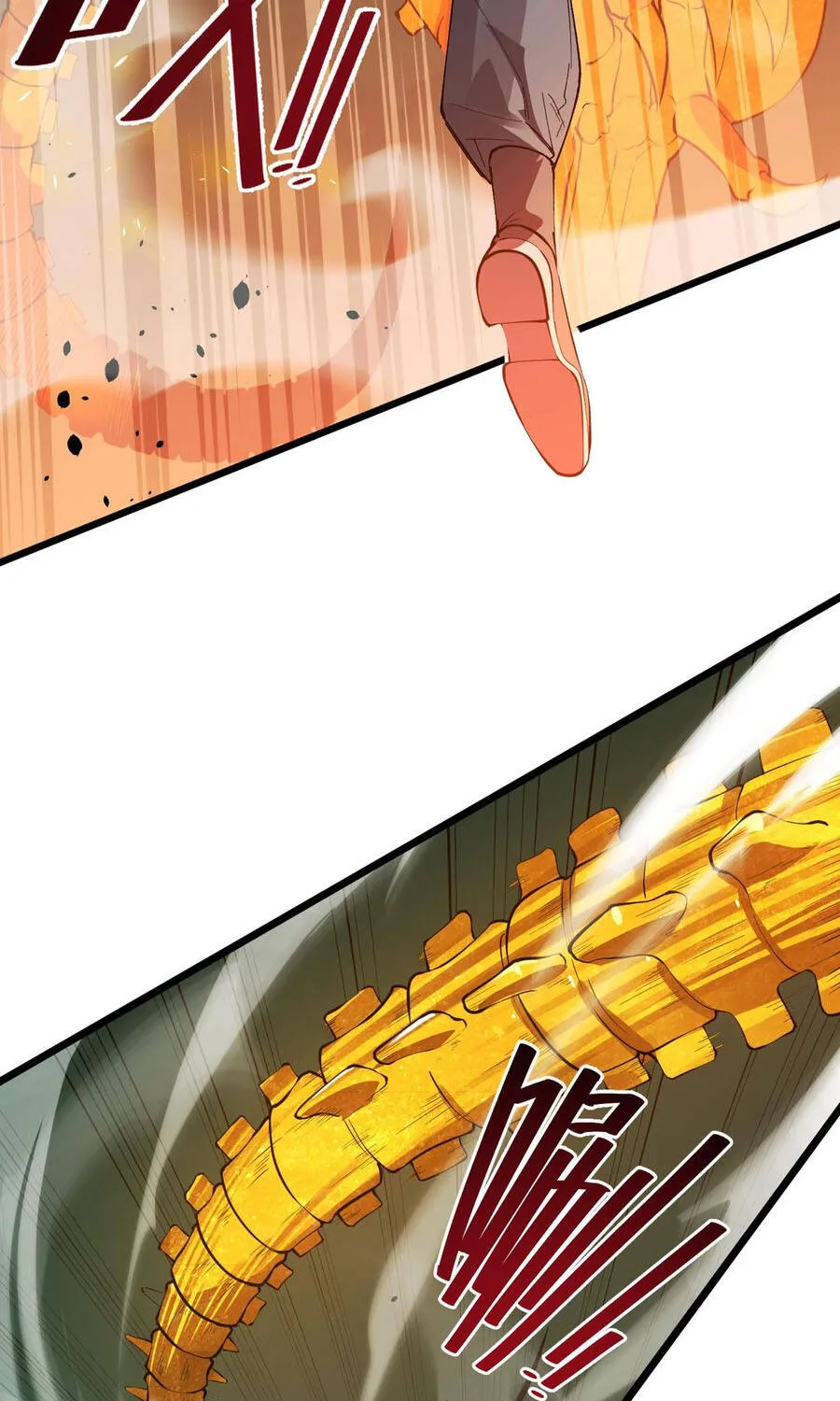 Thánh Hiệp Sĩ Cấp Sss Chap 169 - Next Chap 170