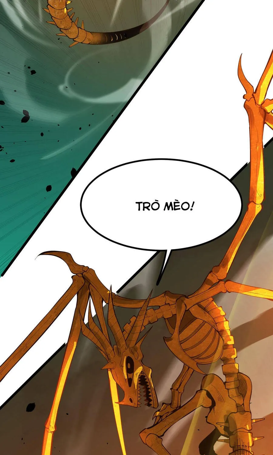 Thánh Hiệp Sĩ Cấp Sss Chap 169 - Next Chap 170