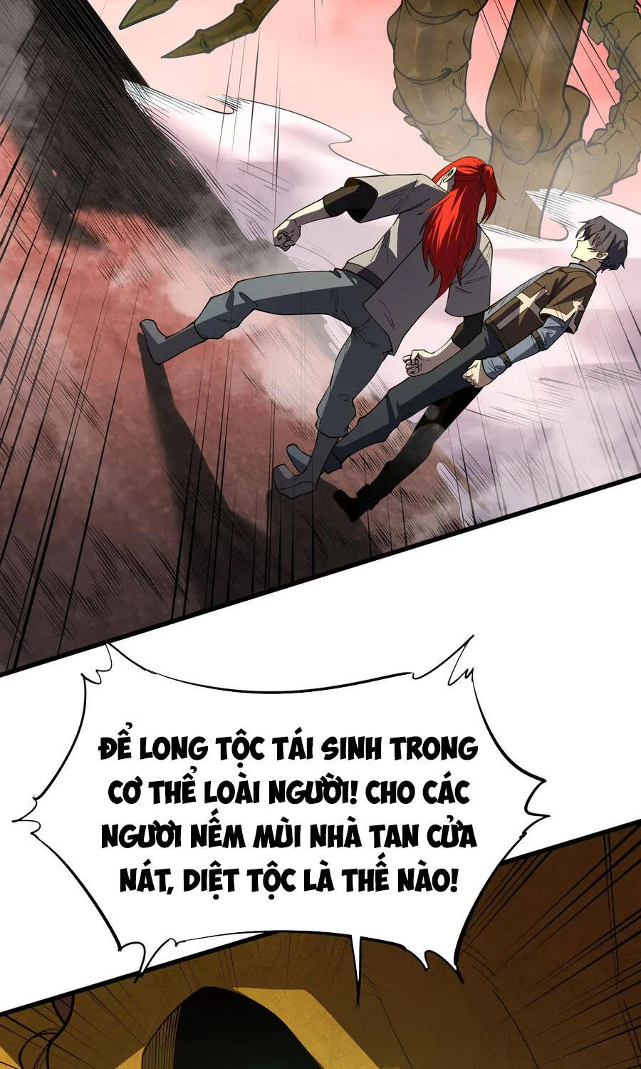 Thánh Hiệp Sĩ Cấp Sss Chap 169 - Next Chap 170