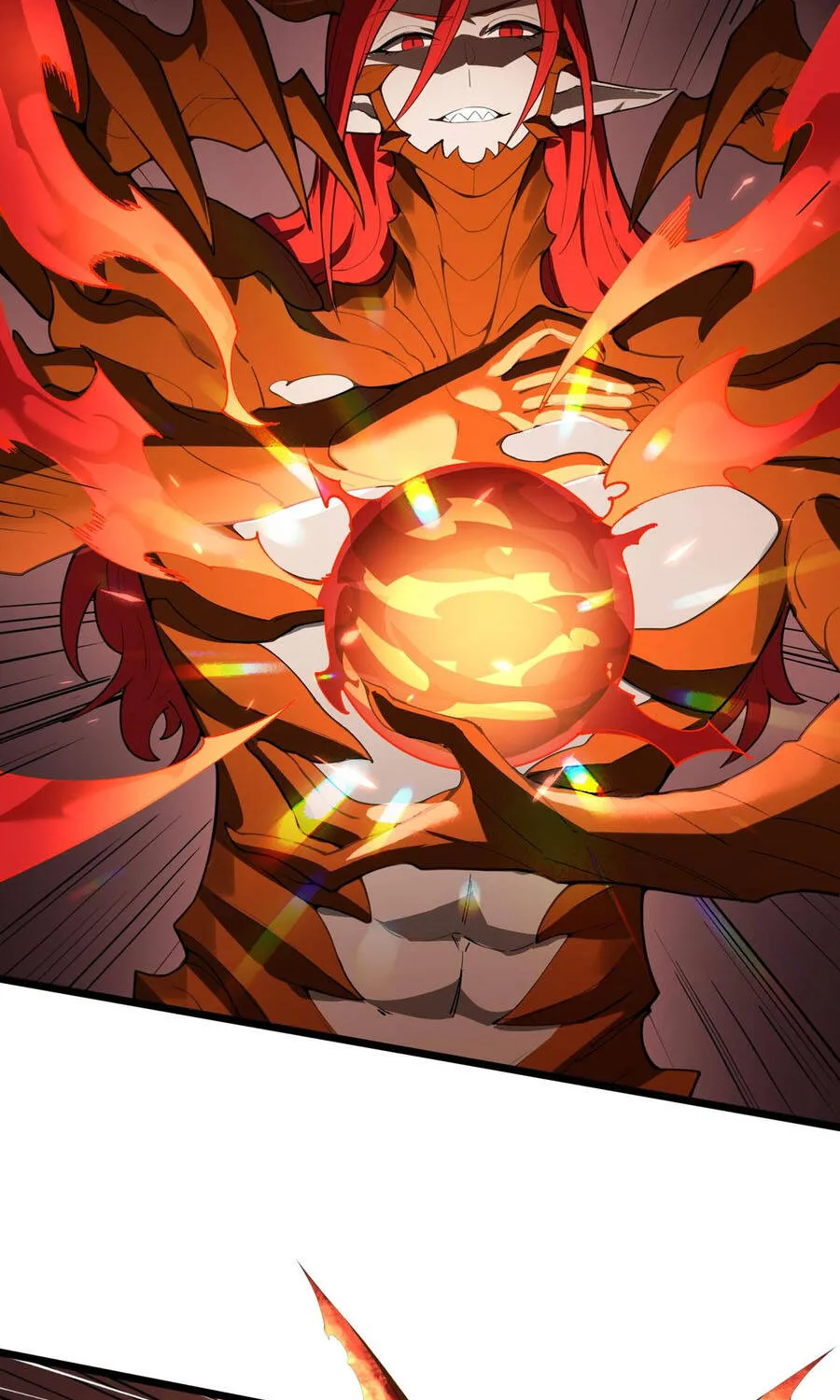 Thánh Hiệp Sĩ Cấp Sss Chap 169 - Next Chap 170