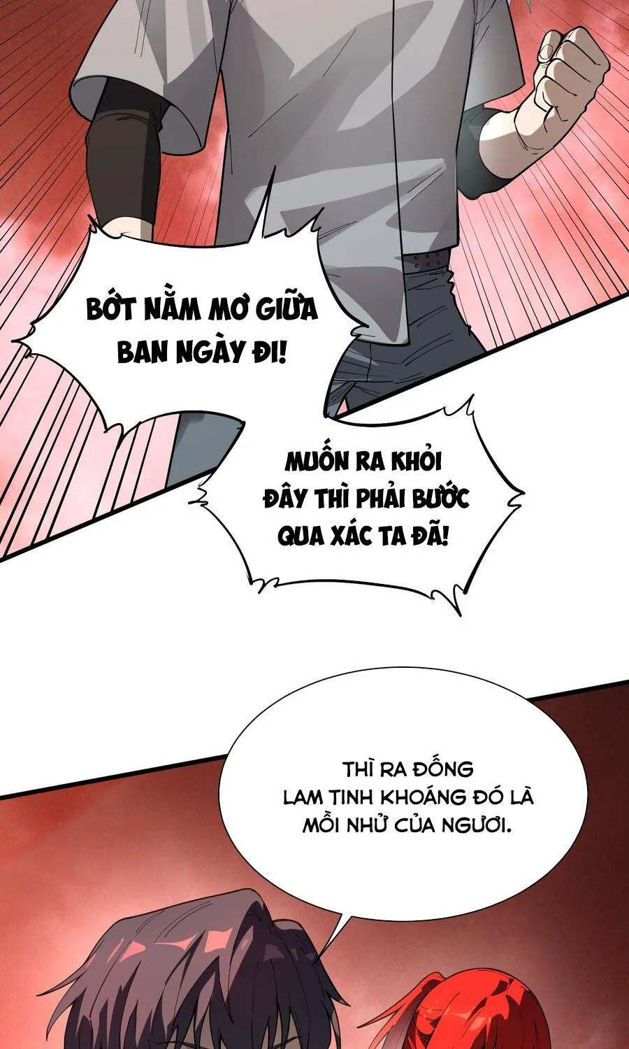 Thánh Hiệp Sĩ Cấp Sss Chap 169 - Next Chap 170