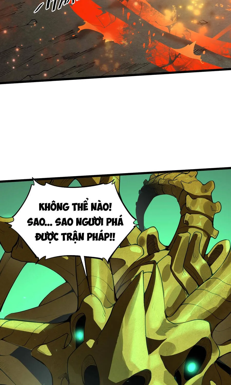 Thánh Hiệp Sĩ Cấp Sss Chap 169 - Next Chap 170