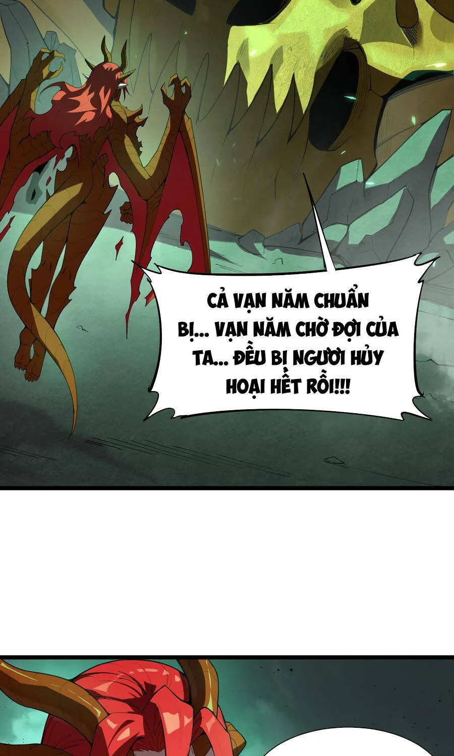 Thánh Hiệp Sĩ Cấp Sss Chap 169 - Next Chap 170