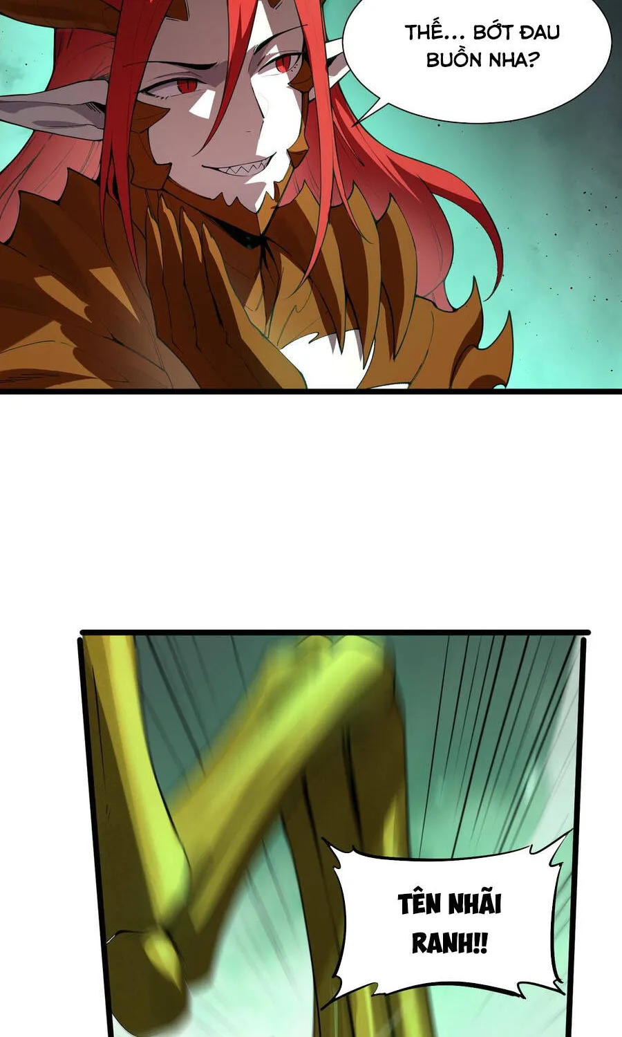 Thánh Hiệp Sĩ Cấp Sss Chap 169 - Next Chap 170