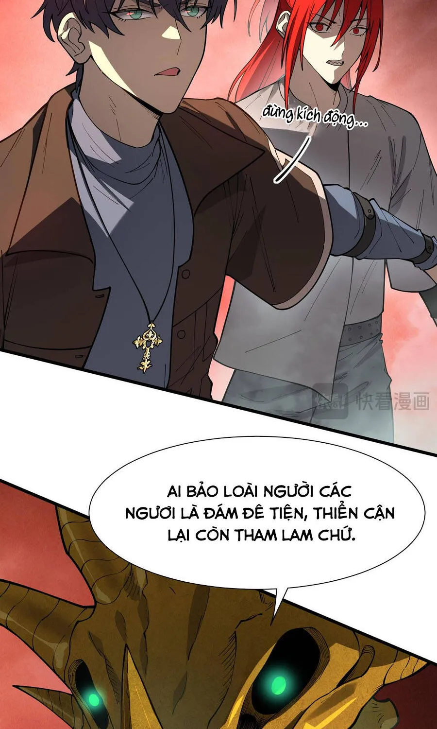 Thánh Hiệp Sĩ Cấp Sss Chap 169 - Next Chap 170