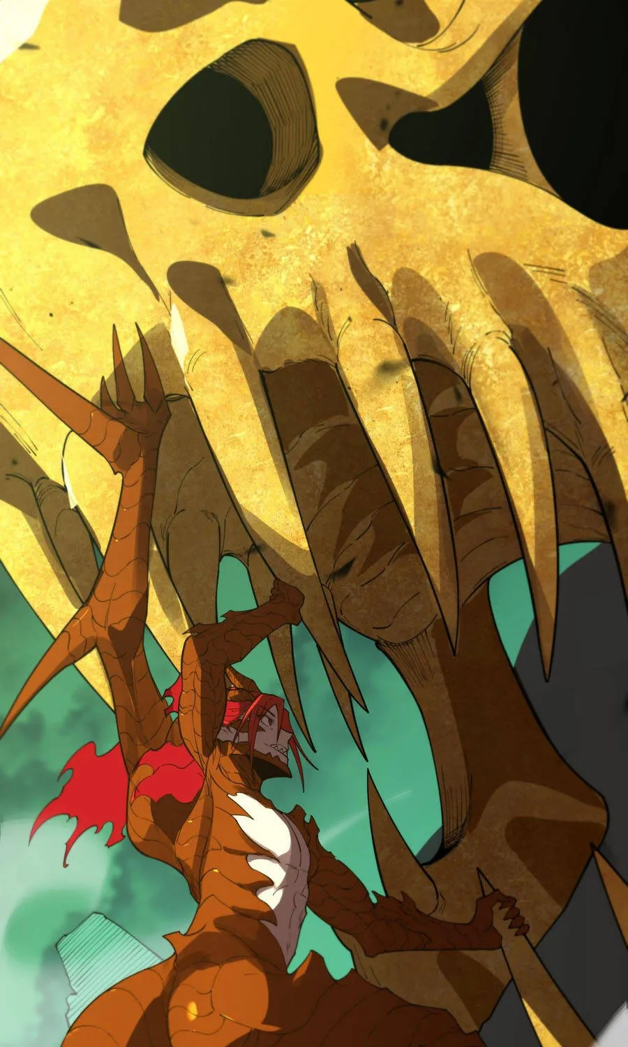 Thánh Hiệp Sĩ Cấp Sss Chap 169 - Next Chap 170