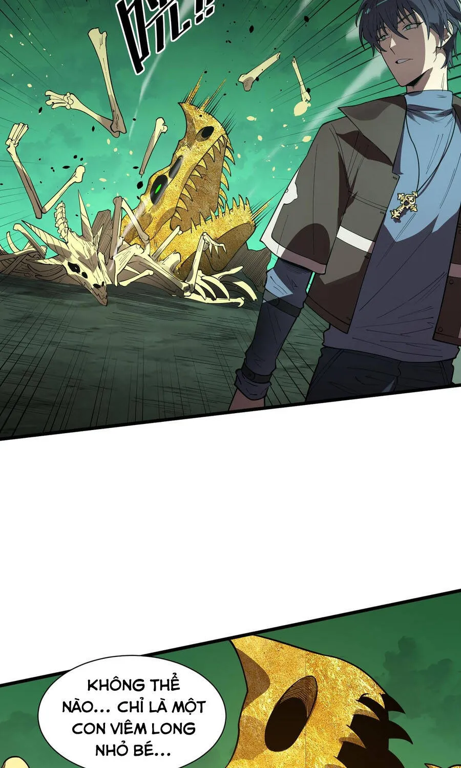 Thánh Hiệp Sĩ Cấp Sss Chap 169 - Next Chap 170