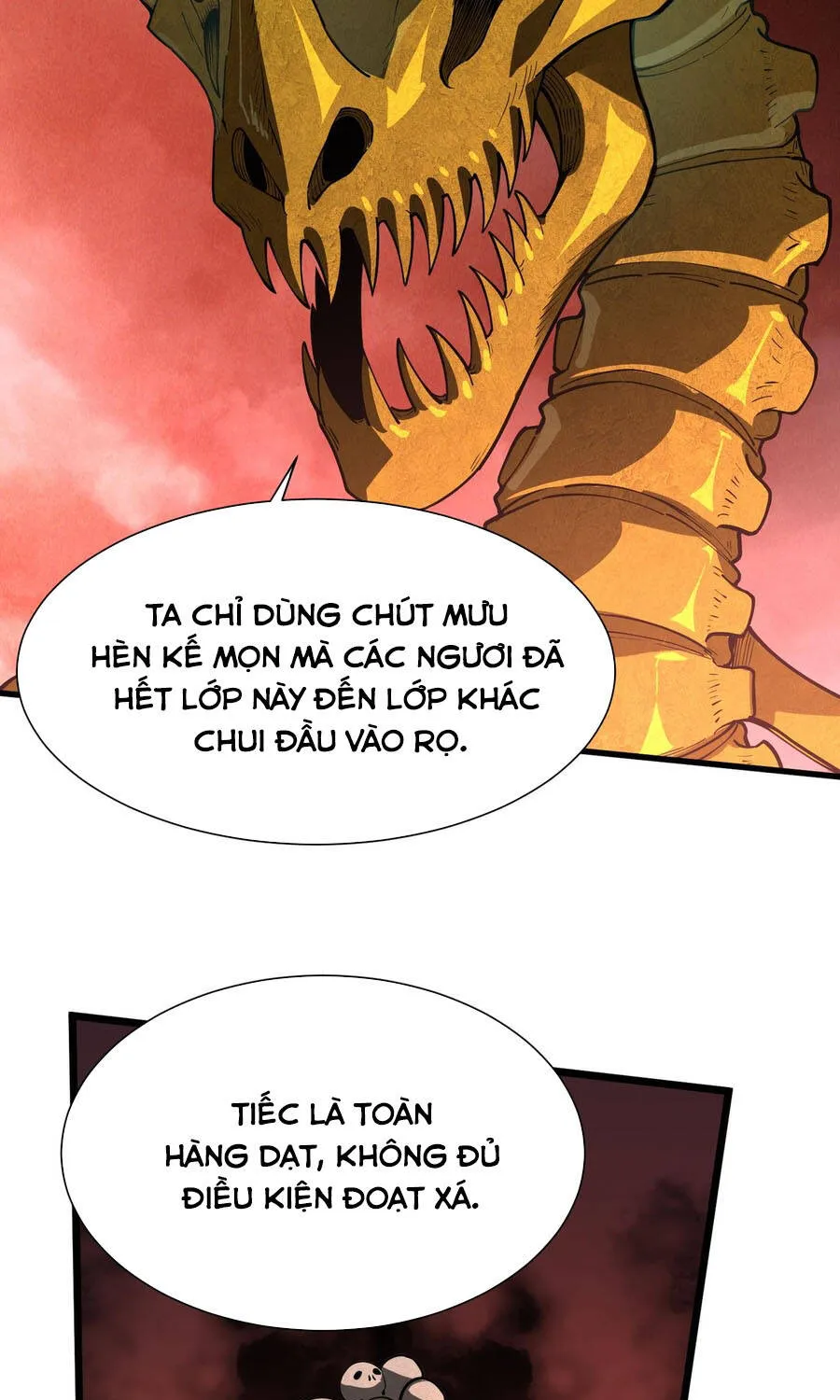 Thánh Hiệp Sĩ Cấp Sss Chap 169 - Next Chap 170