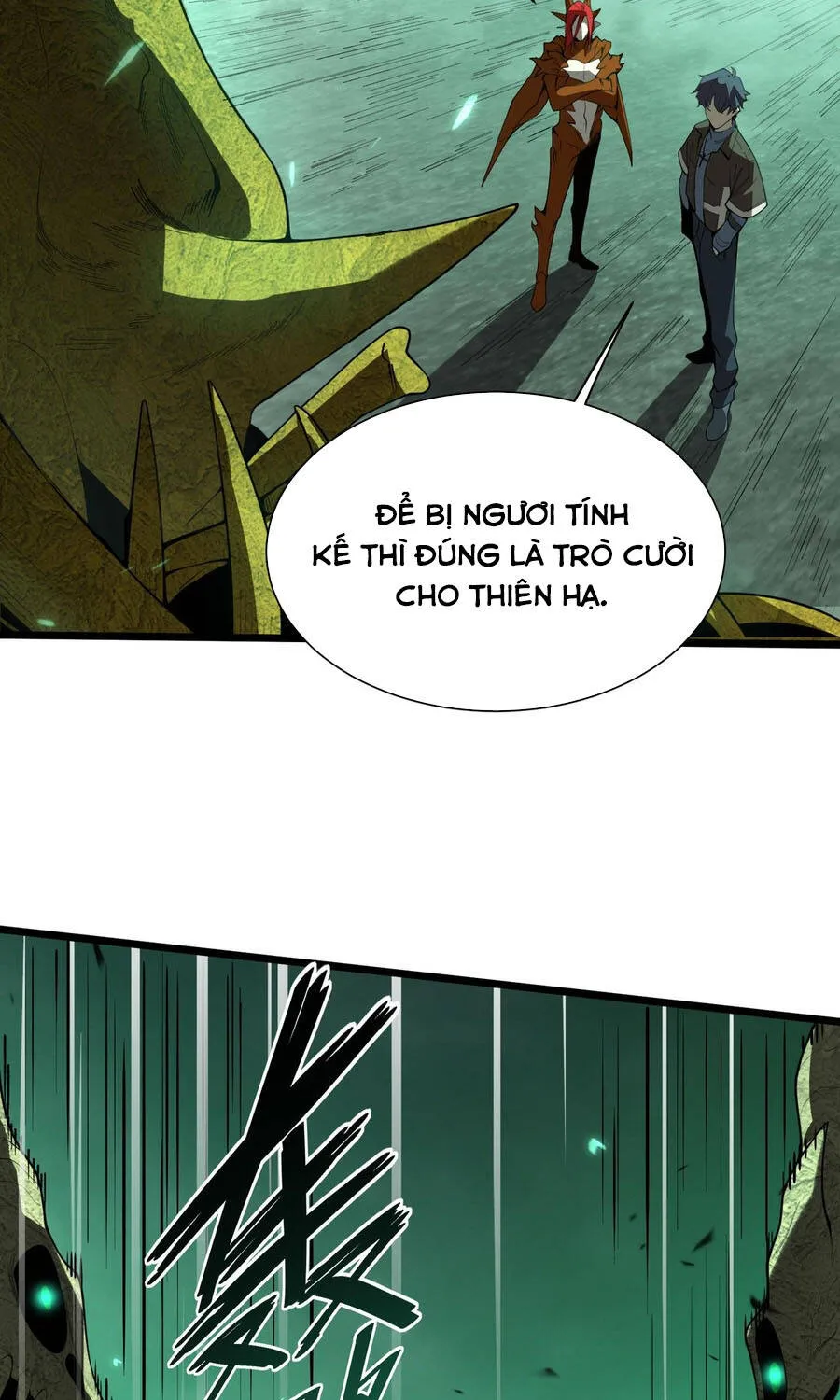 Thánh Hiệp Sĩ Cấp Sss Chap 169 - Next Chap 170