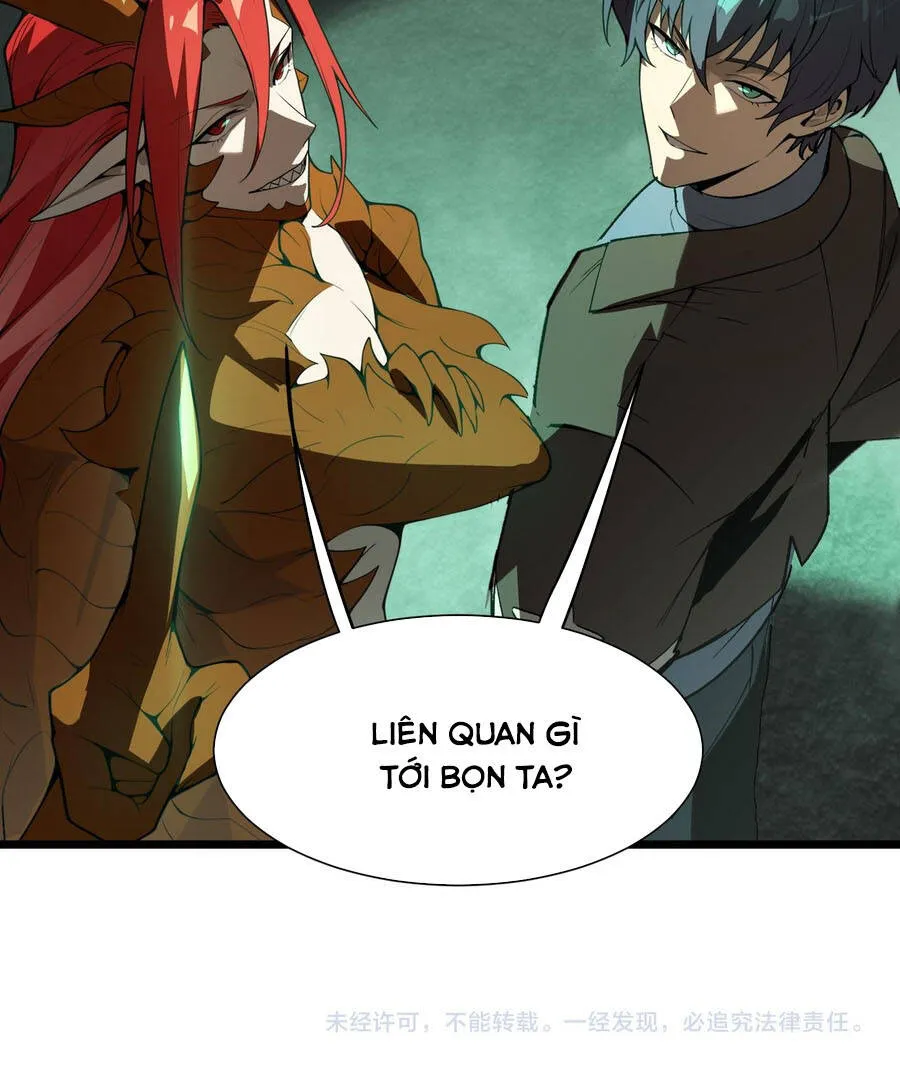 Thánh Hiệp Sĩ Cấp Sss Chap 169 - Next Chap 170