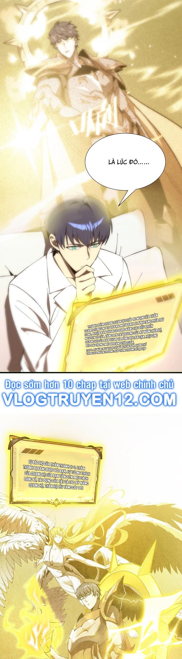 Thánh Hiệp Sĩ Cấp Sss Chap 17 - Next Chap 18