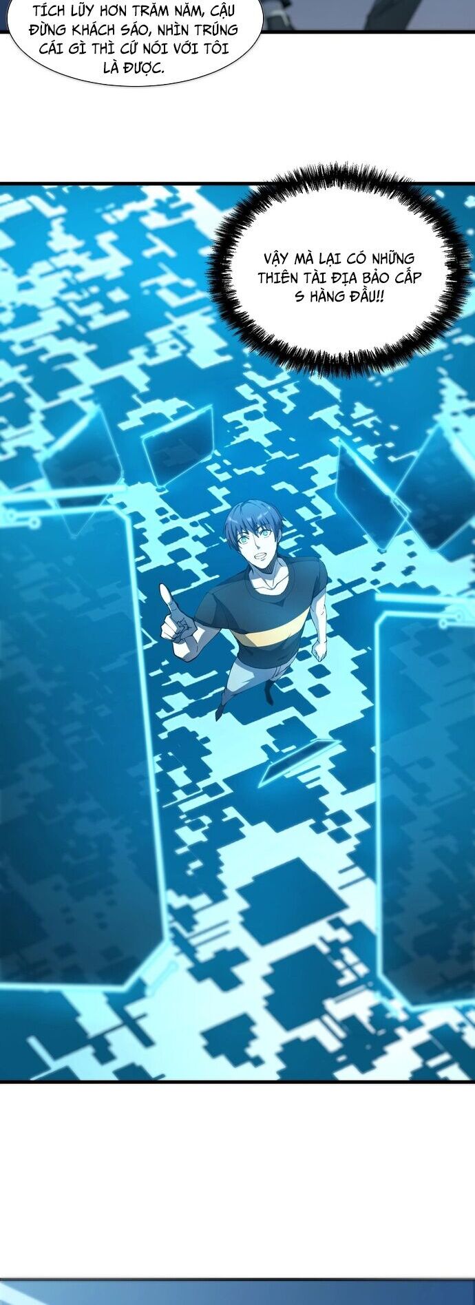 Thánh Hiệp Sĩ Cấp Sss Chap 17 - Next Chap 18