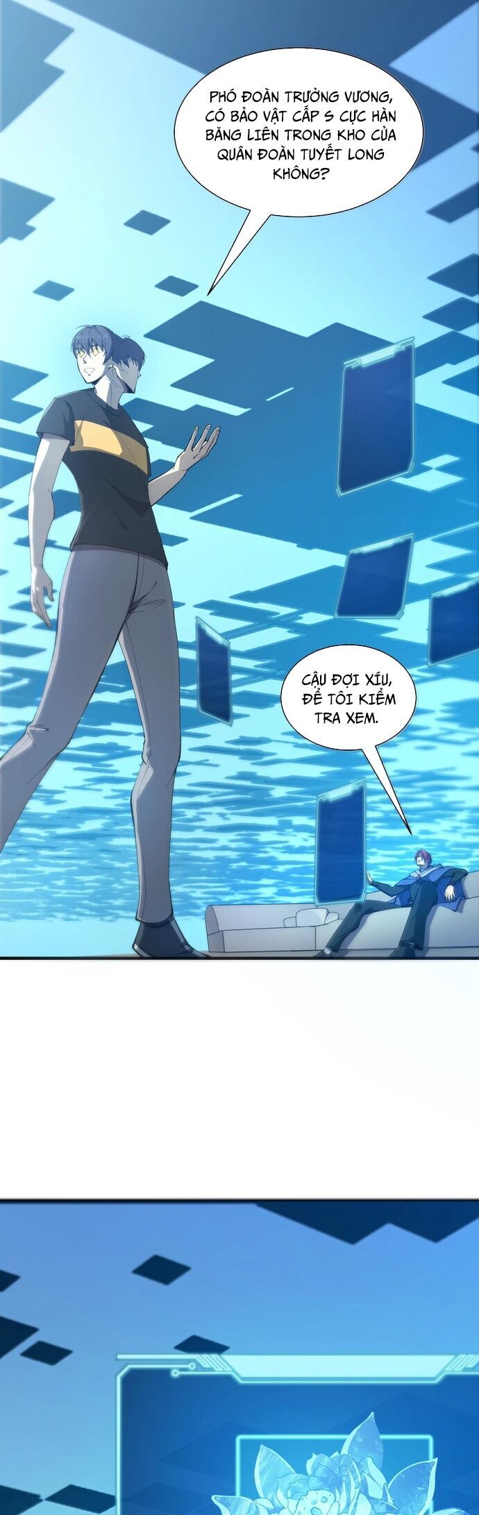 Thánh Hiệp Sĩ Cấp Sss Chap 17 - Next Chap 18