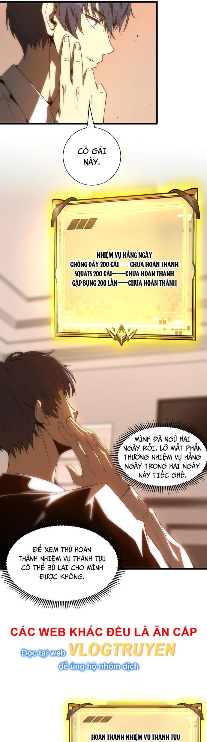 Thánh Hiệp Sĩ Cấp Sss Chap 17 - Next Chap 18