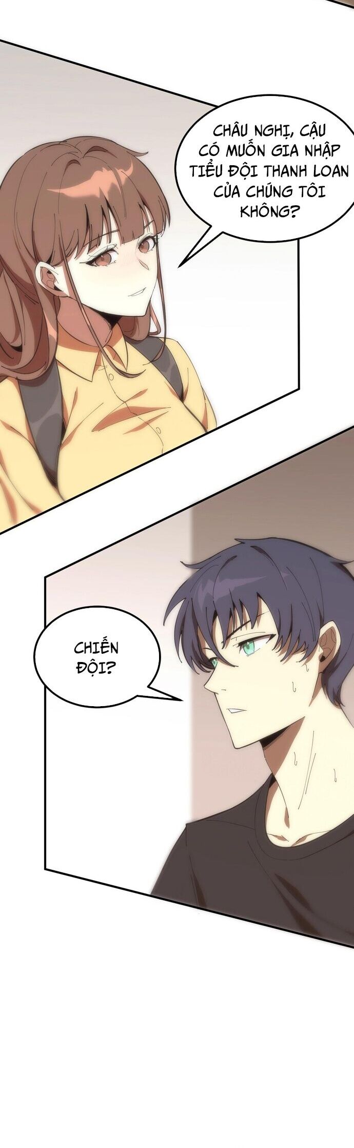 Thánh Hiệp Sĩ Cấp Sss Chap 17 - Next Chap 18