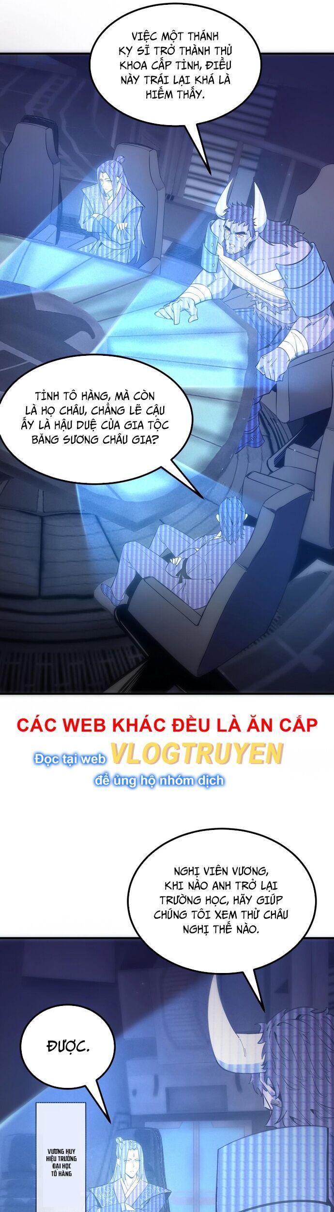 Thánh Hiệp Sĩ Cấp Sss Chap 17 - Next Chap 18