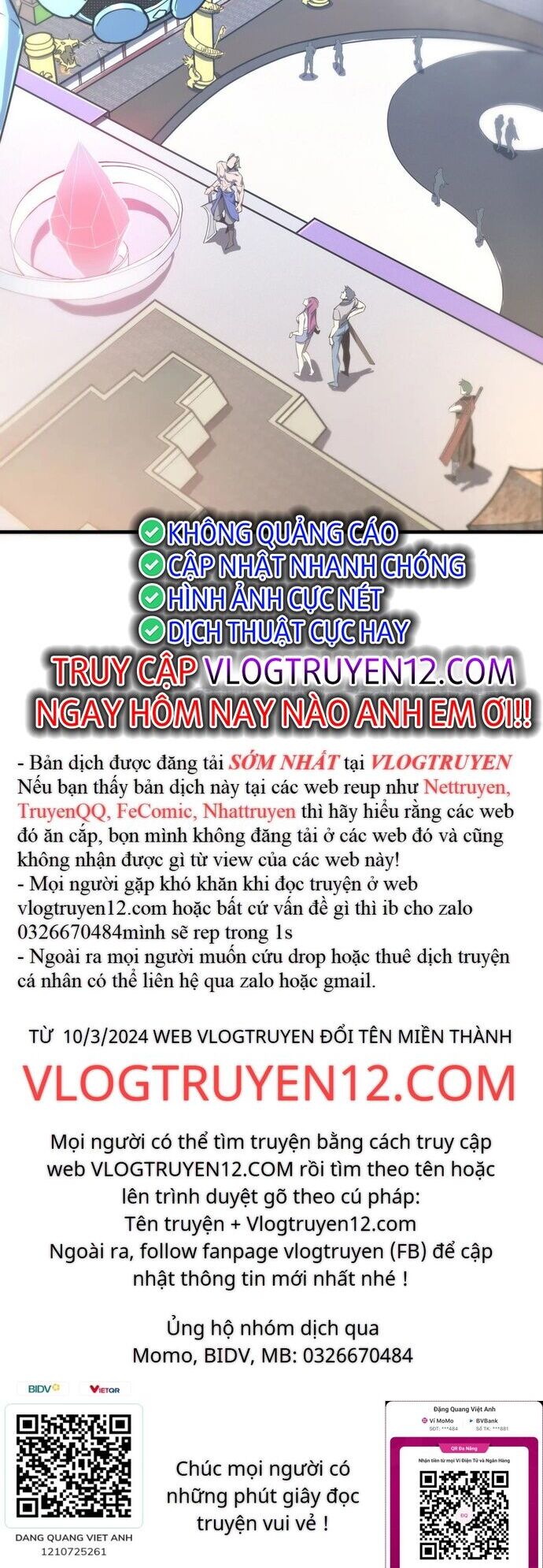 Thánh Hiệp Sĩ Cấp Sss Chap 17 - Next Chap 18