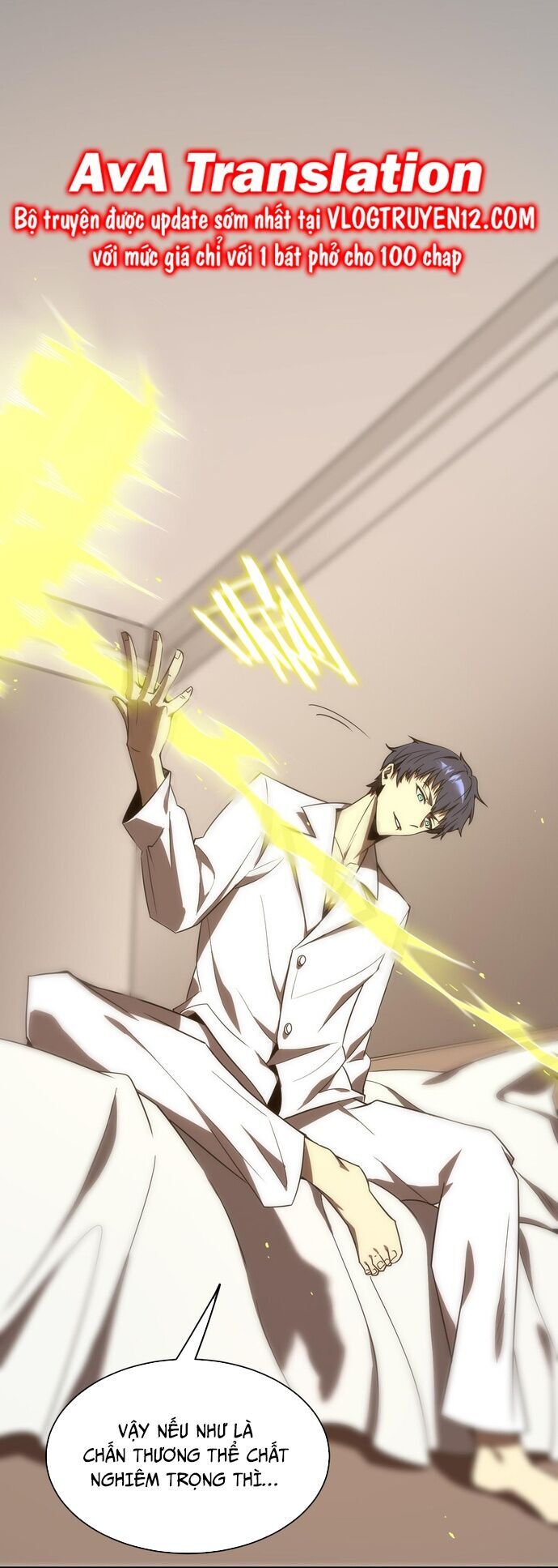 Thánh Hiệp Sĩ Cấp Sss Chap 17 - Next Chap 18