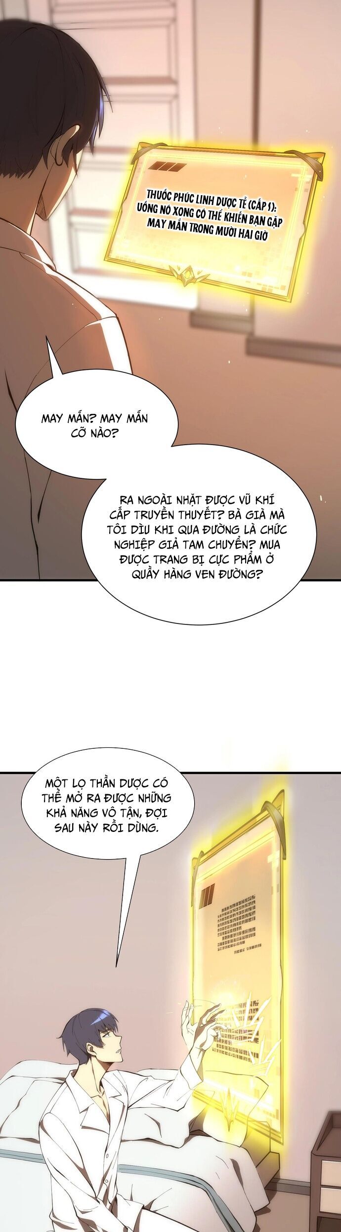 Thánh Hiệp Sĩ Cấp Sss Chap 17 - Next Chap 18