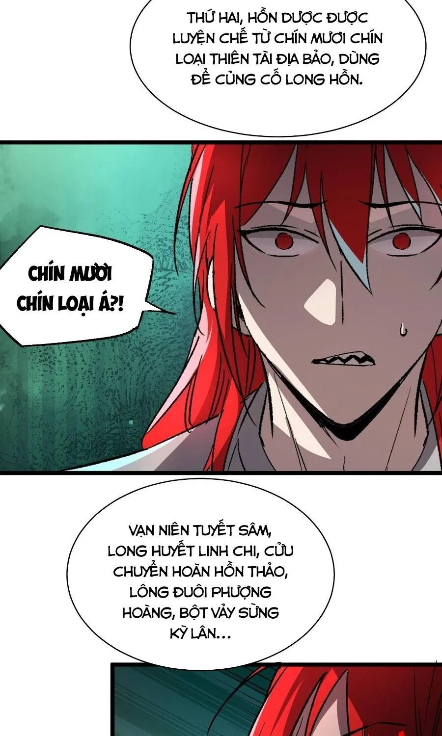 Thánh Hiệp Sĩ Cấp Sss Chap 170 - Next Chap 171