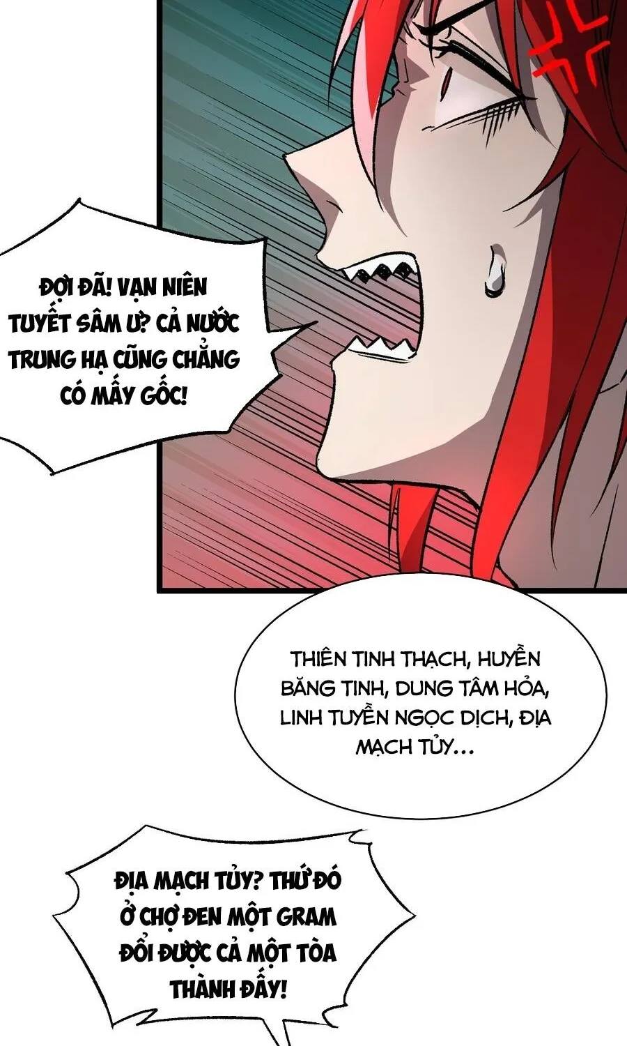 Thánh Hiệp Sĩ Cấp Sss Chap 170 - Next Chap 171