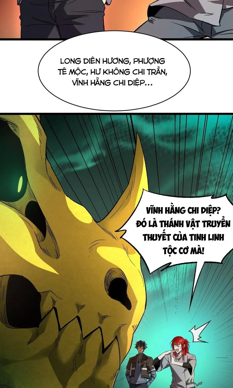 Thánh Hiệp Sĩ Cấp Sss Chap 170 - Next Chap 171