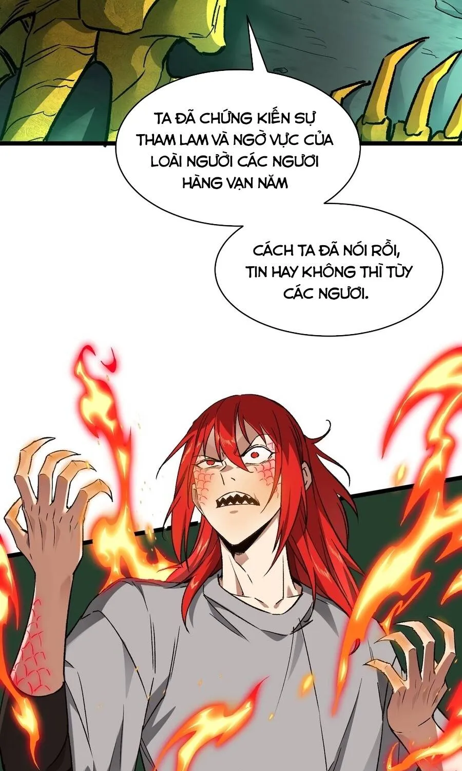 Thánh Hiệp Sĩ Cấp Sss Chap 170 - Next Chap 171