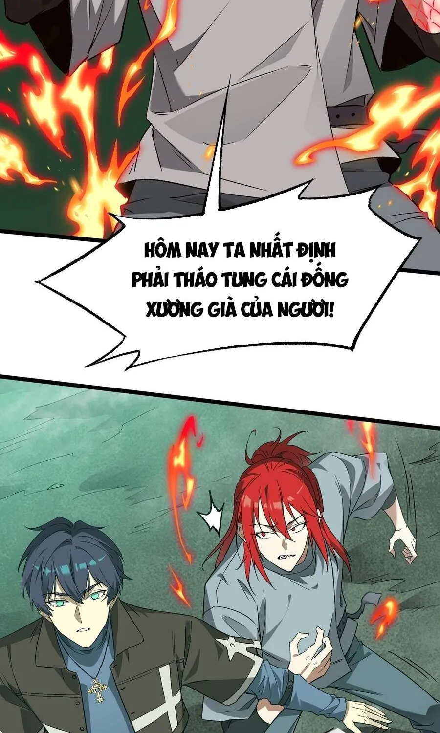 Thánh Hiệp Sĩ Cấp Sss Chap 170 - Next Chap 171