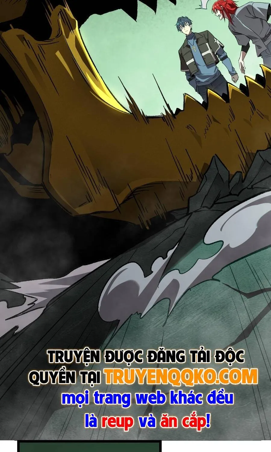 Thánh Hiệp Sĩ Cấp Sss Chap 170 - Next Chap 171