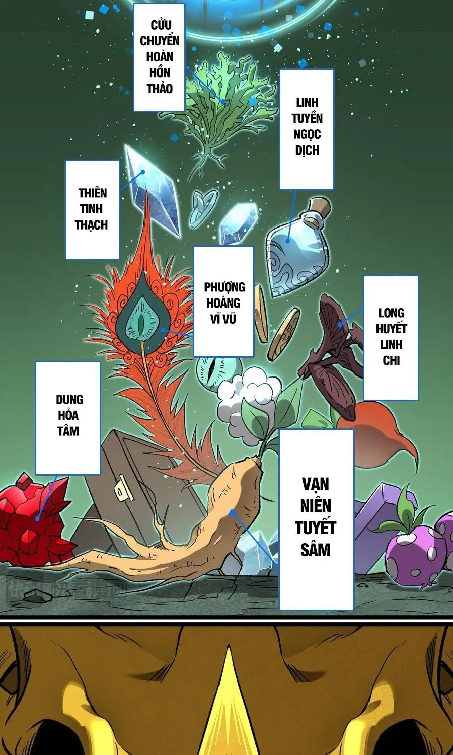 Thánh Hiệp Sĩ Cấp Sss Chap 170 - Next Chap 171