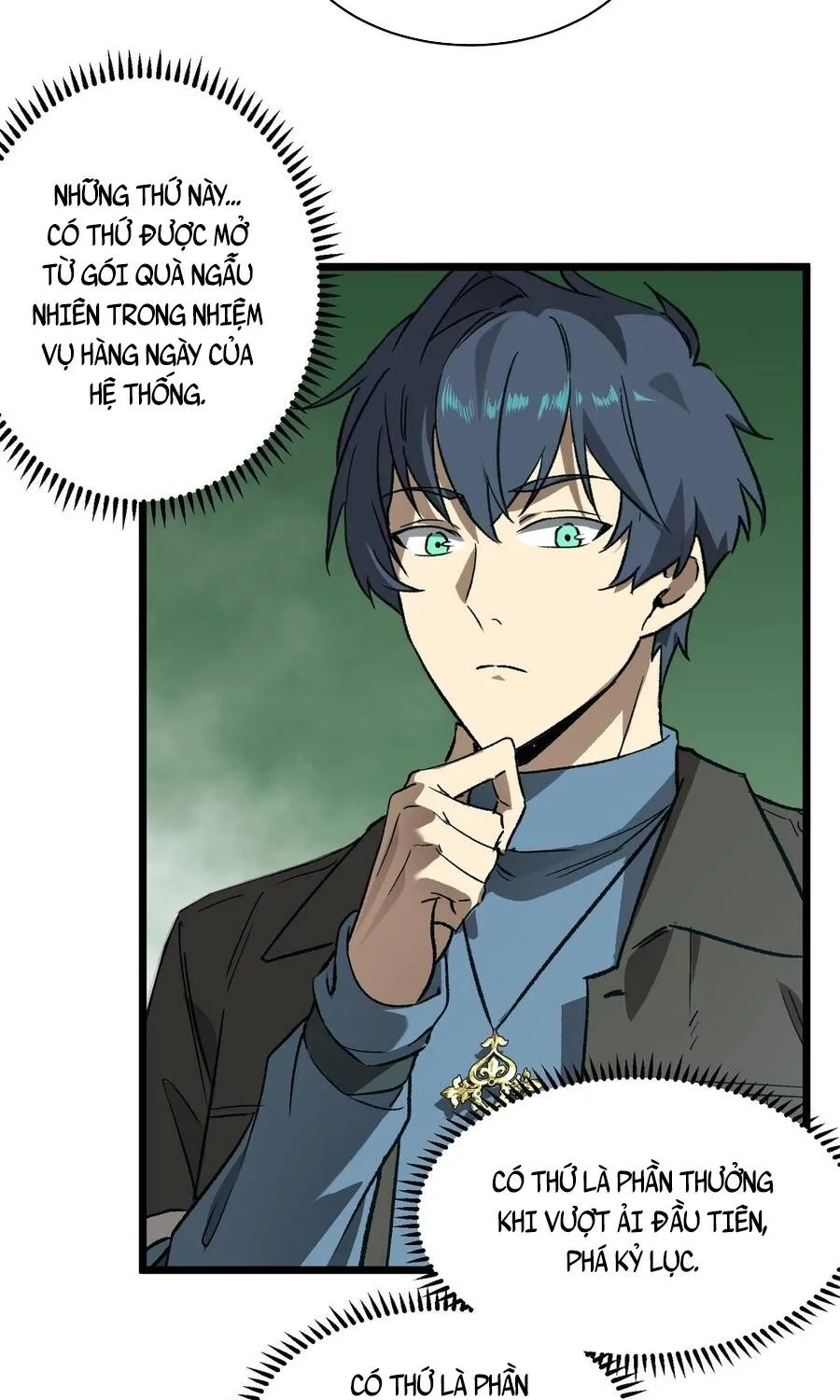 Thánh Hiệp Sĩ Cấp Sss Chap 170 - Next Chap 171