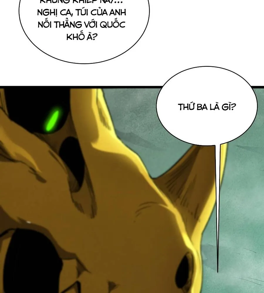 Thánh Hiệp Sĩ Cấp Sss Chap 170 - Next Chap 171