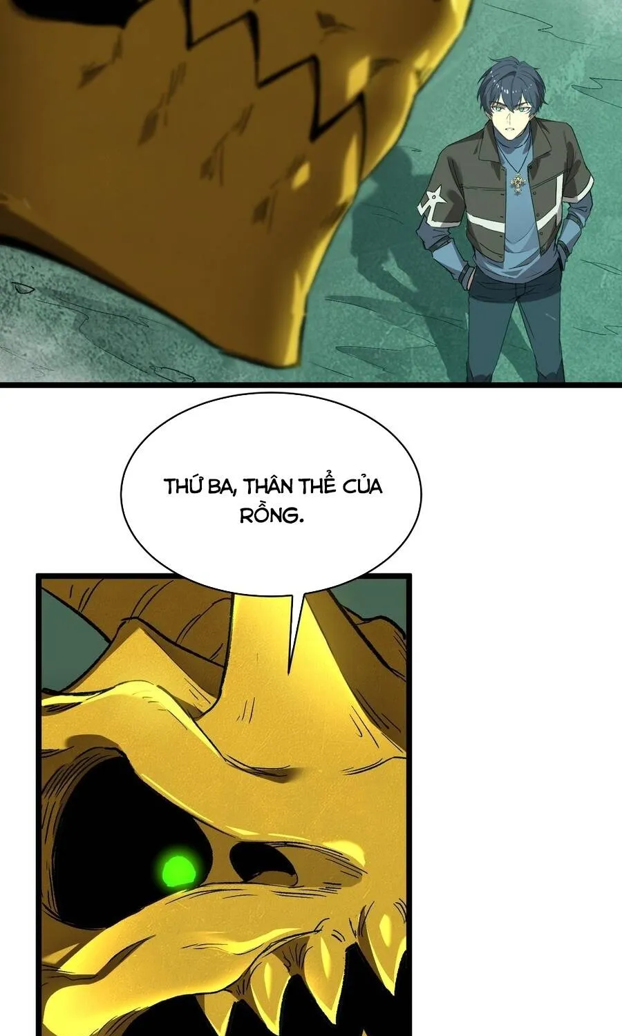 Thánh Hiệp Sĩ Cấp Sss Chap 170 - Next Chap 171