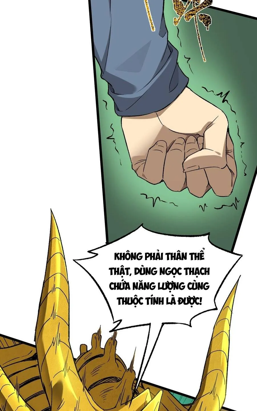 Thánh Hiệp Sĩ Cấp Sss Chap 170 - Next Chap 171