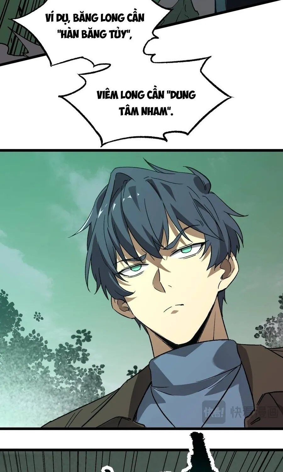 Thánh Hiệp Sĩ Cấp Sss Chap 170 - Next Chap 171