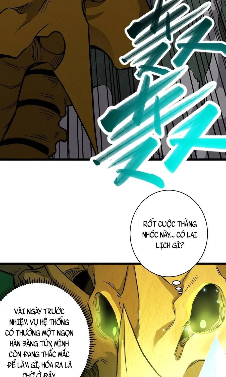 Thánh Hiệp Sĩ Cấp Sss Chap 170 - Next Chap 171